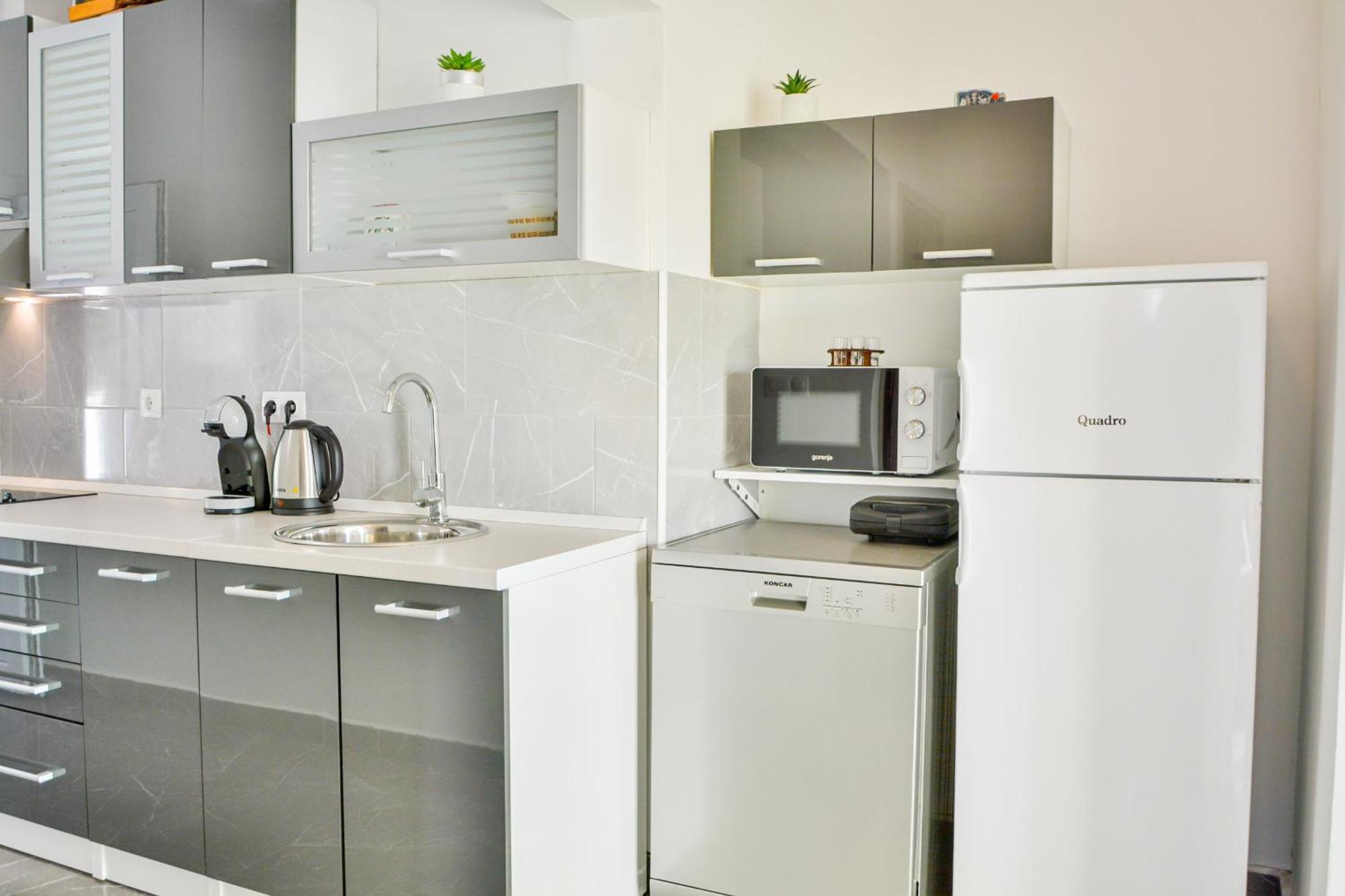 Apartments Did Ive Sibinj Krmpotski Rom bilde
