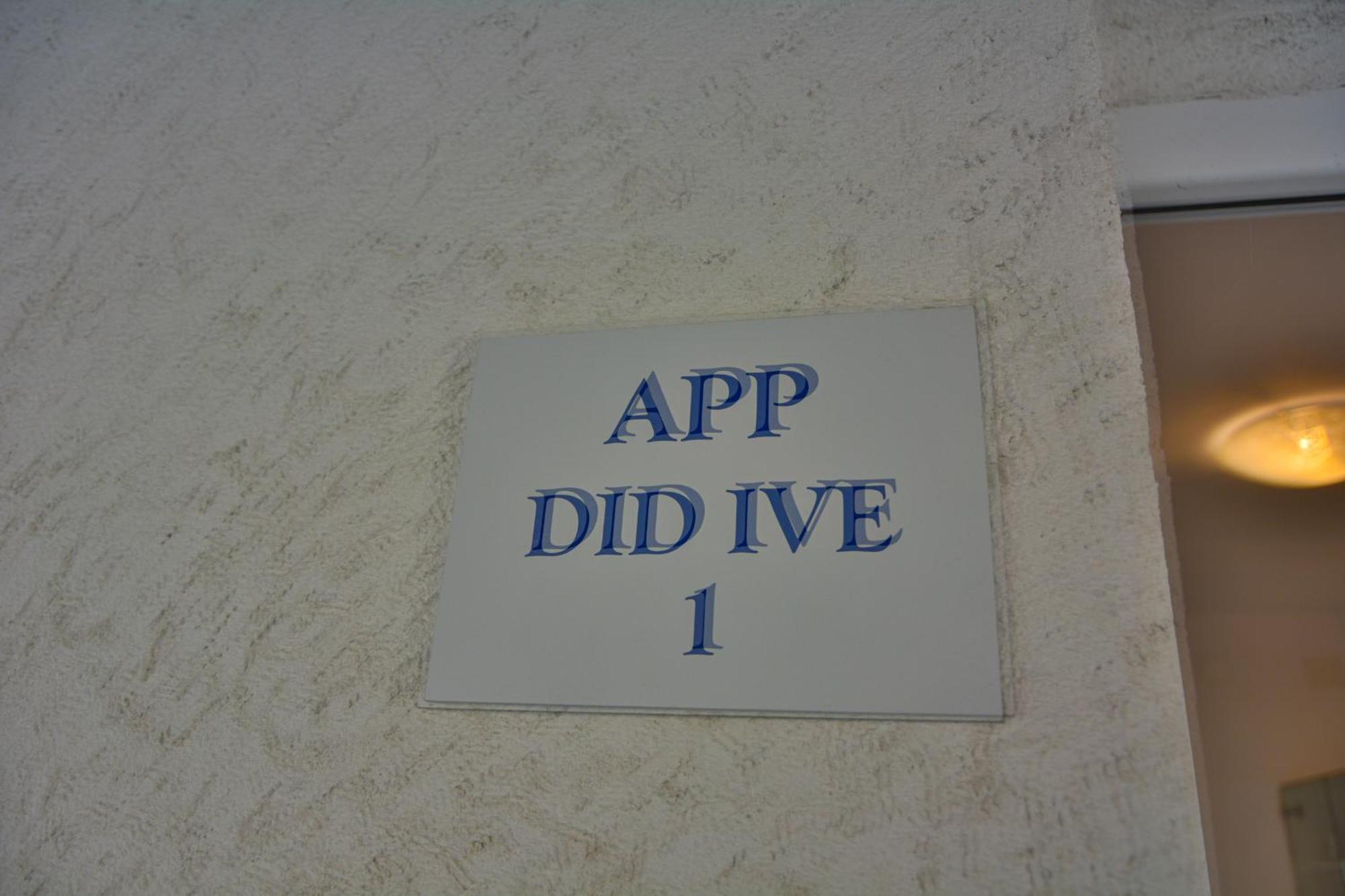 Apartments Did Ive Sibinj Krmpotski Rom bilde