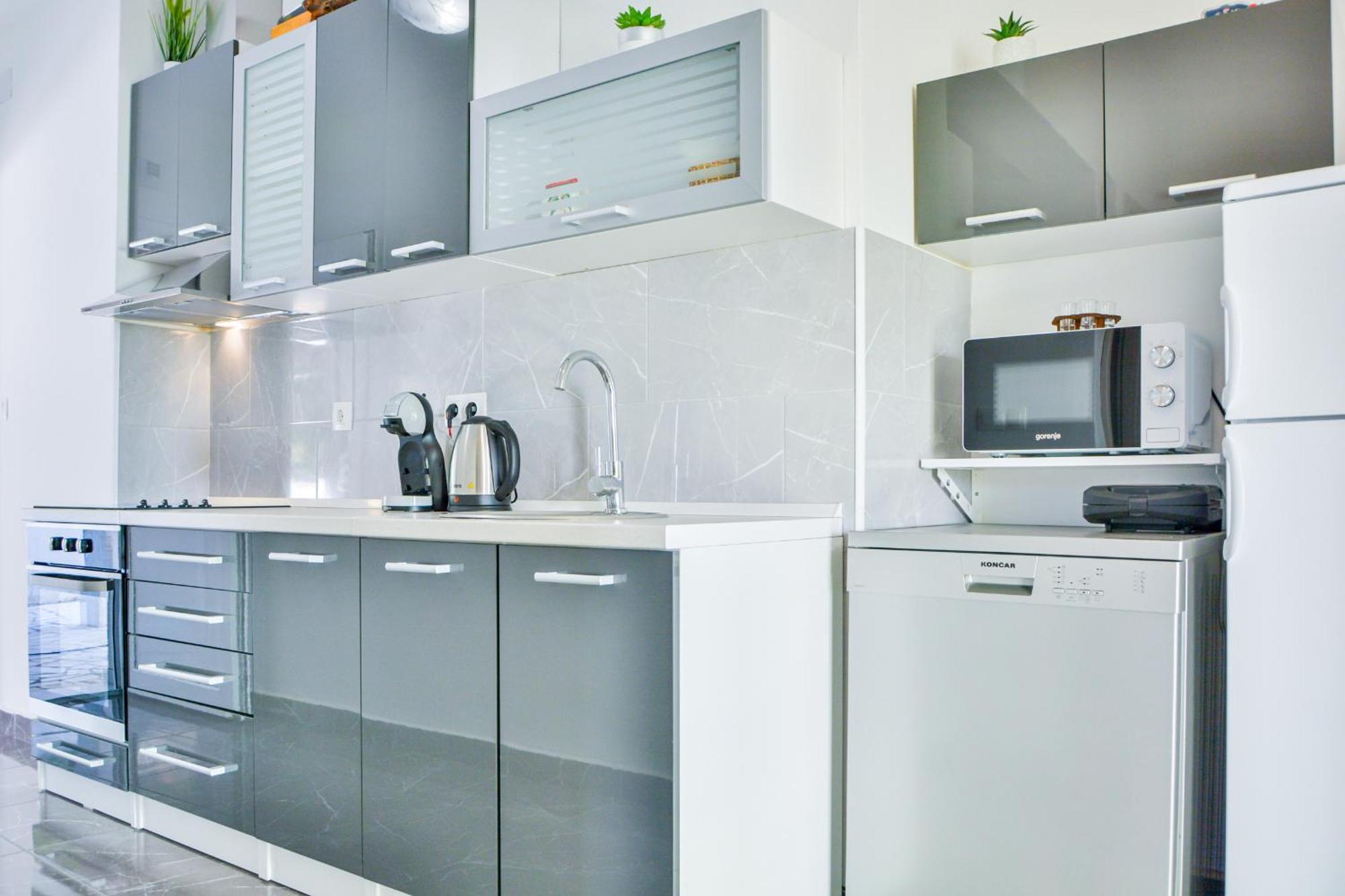 Apartments Did Ive Sibinj Krmpotski Rom bilde